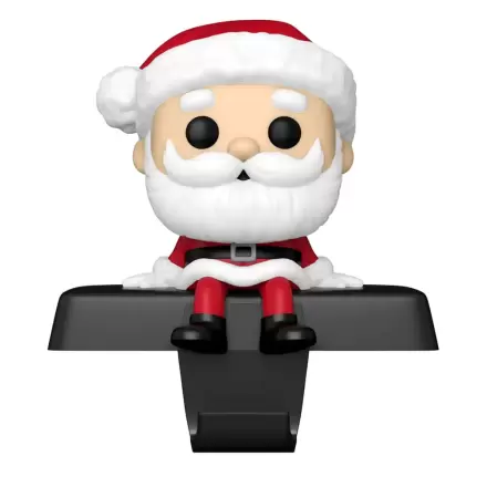 Rudolph the Red-Nosed Reindeer Funko POP! Edge-Sitter Figura Santa Claus 9 cm fotografija proizvoda