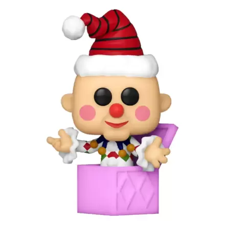 Rudolph the Red-Nosed Reindeer POP! Movies Vinilna figura Charlie in the Box 9 cm fotografija proizvoda