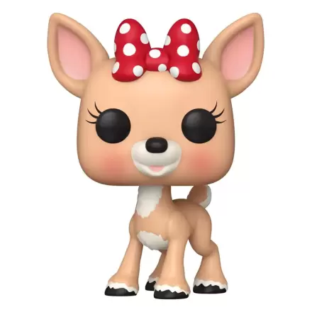 Rudolph the Red-Nosed Reindeer Funko POP! Movies Vinilna figura Clarice 9 cm fotografija proizvoda