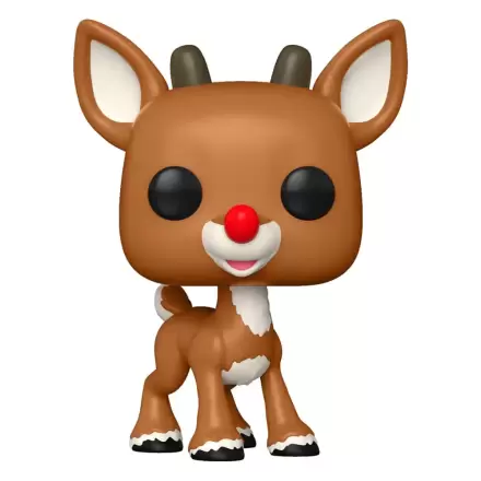 Rudolph the Red-Nosed Reindeer POP! Movies Vinilna figura Rudolph 9 cm fotografija proizvoda