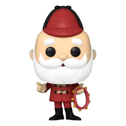 Rudolph the Red-Nosed Reindeer POP! Movies Vinyl figura Santa (Off Season) 9 cm fotografija proizvoda