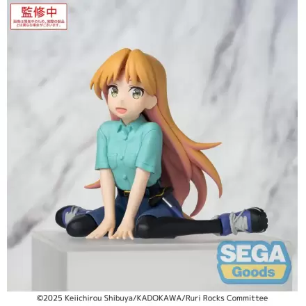 Ruri Rocks PM PVC kip Perching Ruri 15 cm fotografija proizvoda