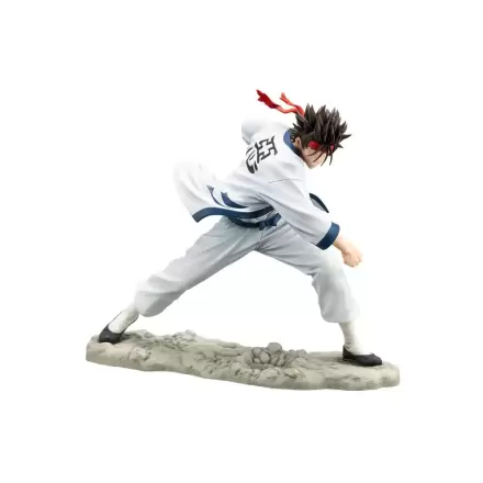 Rurouni Kenshin ARTFXJ kip 1/8 Sanosuke Sagara 18 cm termékfotója