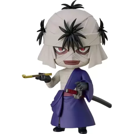 Rurouni Kenshin Nendoroid figura Makoto Shishio 10 cm fotografija proizvoda