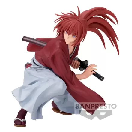 Rurouni Kenshin Vibration Stars Kenshin figura 12cm fotografija proizvoda