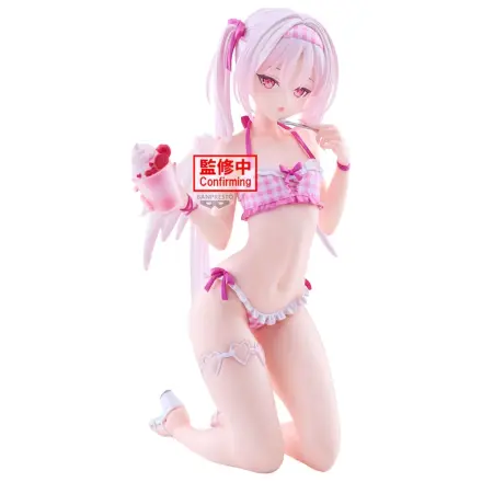 Rurudo Espresto Sweetest Pose Angel Police Elle figura 16 cm fotografija proizvoda