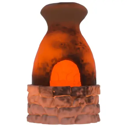 Rust Nightlight Peć 13 cm fotografija proizvoda
