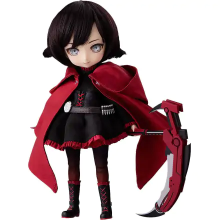 RWBY: Ice Queendom Lutka Akcijska Figura Harmonia Humming Ruby Rose 23 cm termékfotója