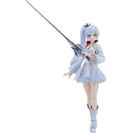RWBY: Ice Queendom Figma akcijska figura Weiss Schnee 13 cm fotografija proizvoda