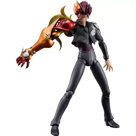 s-Cry-ed Plamatea plastični model komplet Kazuma Second Form 17 cm fotografija proizvoda