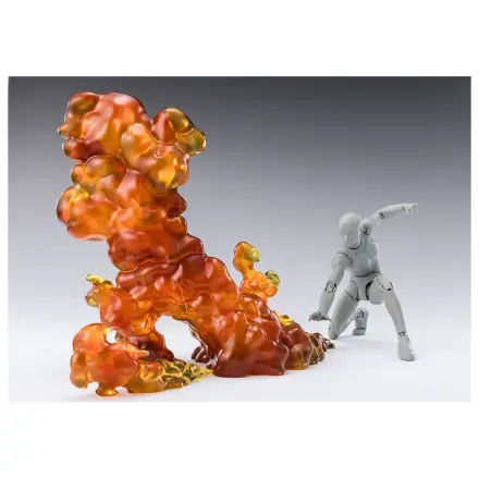 S.H. Figuarts Dimni efekti rafala fotografija proizvoda