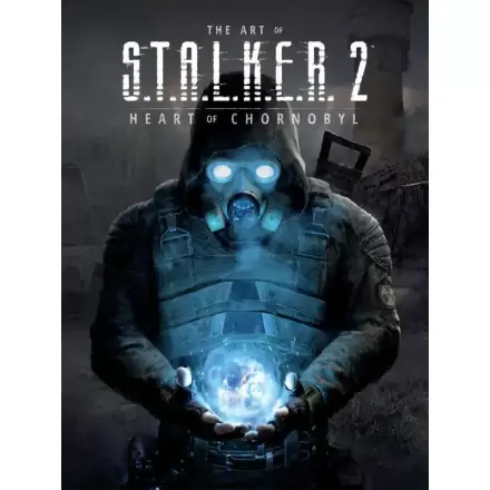 S.T.A.L.K.E.R. Knjiga o umjetnosti Umjetnost S.T.A.L.K.E.R. 2: Heart of Chornobyl fotografija proizvoda