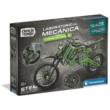 S.T.E.M Motocross Mechanics Laboratorijska igra fotografija proizvoda