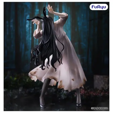 Sadako BiCute Bunnies PVC figura Sadako 26 cm fotografija proizvoda
