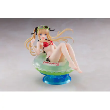 Saekano: How to Raise a Boring Girlfriend PVC Kip Aqua Float Girls Figura Eriri Spencer Sawamura fotografija proizvoda