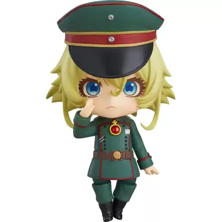 Saga of Tanya the Evil Nendoroid akcijska figura Tanya Degurechaff 10 cm termékfotója