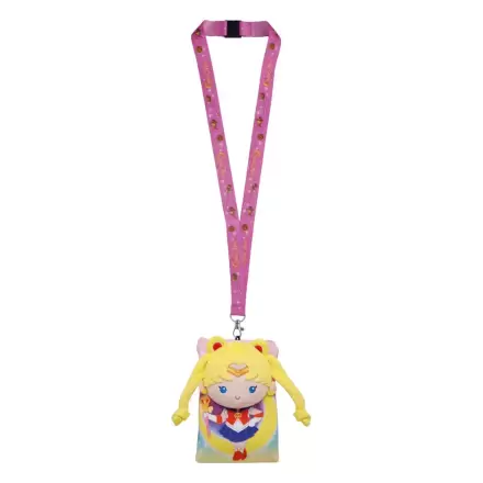 Sailor Moon Lanyard Deluxe - Vezica za ključeve termékfotója