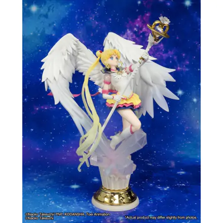 Sailor Moon Eternal FiguartsZERO Chouette PVC Statua Darkness calls to light, and light, summons darkness 24 cm fotografija proizvoda
