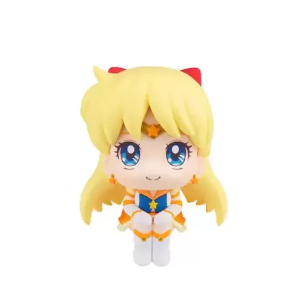 Sailor Moon Look Up PVC Kip Vječna Sailor Venus 11 cm termékfotója