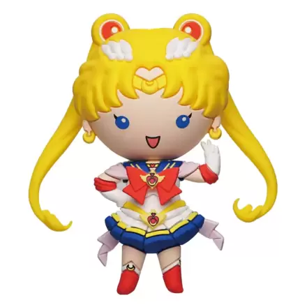 Sailor Moon Magnet Super Sailor Moon - Magnet termékfotója