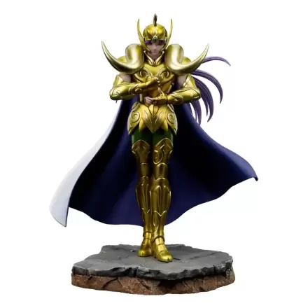 Saint Seiya Art Scale kip 1/10 Aries Mu 23 cm fotografija proizvoda