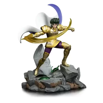Saint Seiya Art Scale Statua 1/10 Capricorn Shura 25 cm fotografija proizvoda