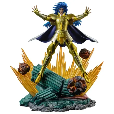 Saint Seiya Art Scale Statua 1/10 Gemini Saga 26 cm fotografija proizvoda