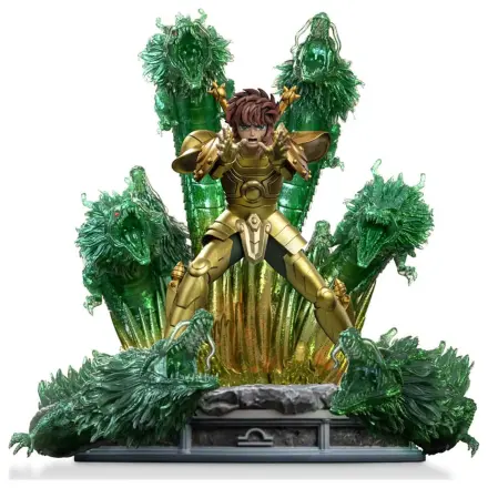 Saint Seiya Art Scale kip 1/10 Libra Dohko 25 cm fotografija proizvoda