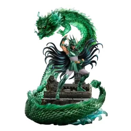 Saint Seiya Deluxe Art Scale Kip 1/10 Dragon Shiryu 38 cm fotografija proizvoda