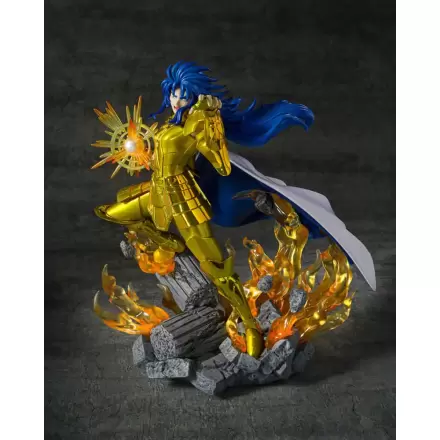 Saint Seiya Figuarts ZERO Metallic Touch PVC kip Gemini Saga 21 cm fotografija proizvoda