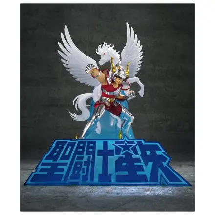Saint Seiya Figuarts Zero Metallic Touch PVC figura Pegasus Seiya (Prva brončana odjeća) 26 cm fotografija proizvoda