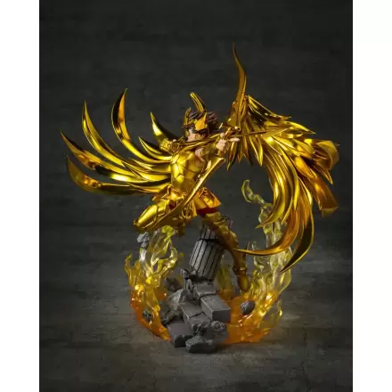 Saint Seiya Figuarts ZERO Metallic Touch PVC kipić Sagitarius Seiya 25 cm fotografija proizvoda
