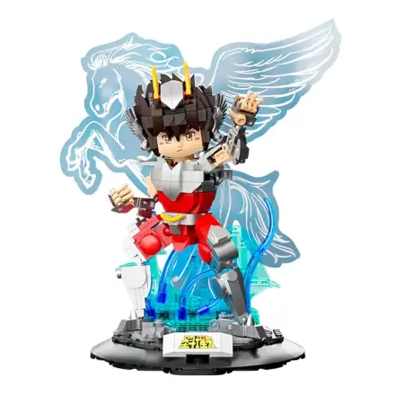 Saint Seiya Pegasus Seiya Komplet za sastavljanje 517 kom termékfotója