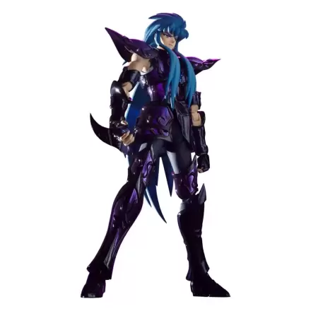 Saint Seiya Saint Cloth Myth Ex akcijska figura Aquarius Camus (Surplice) 20th Revival 18 cm termékfotója