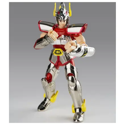Saint Seiya Saint Cloth Series Akcijska figura Pegasus Cloth (First Bronze Cloth) Cloth Box Limited Edition 12 cm fotografija proizvoda