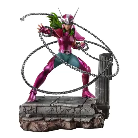 Saint Seiya figurica razmjera 1/10 Andromeda Shun 21 cm fotografija proizvoda