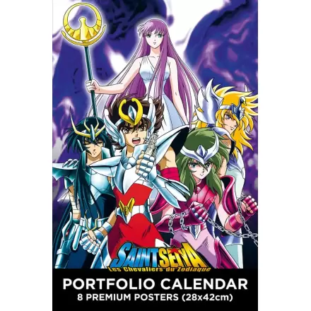 Saint Seyia Portfolio Kalendar 2025 *English Version* termékfotója