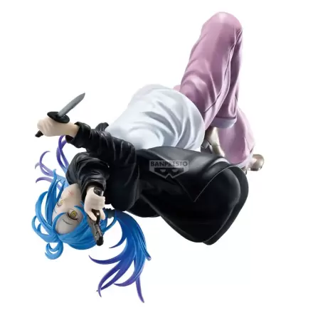 Sakamoto Days Akao Akira Vibration Stars figura 13 cm fotografija proizvoda