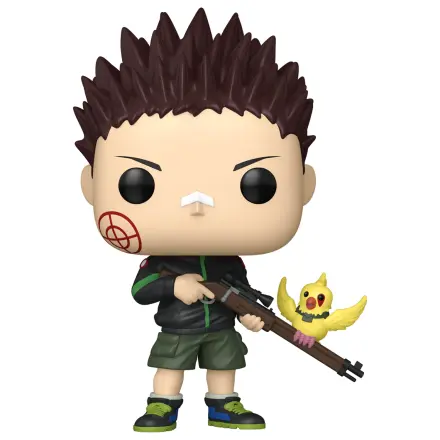 Sakamoto Days Funko POP! Animation Vinyl figura Heisuke & Piisuke Exclusive Edition 9 cm fotografija proizvoda