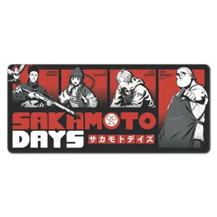 Sakamoto Days gaming podloga za stol fotografija proizvoda
