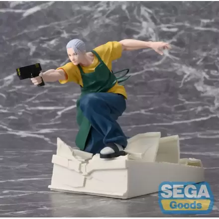 Sakamoto Days Luminasta PVC statua Taro Sakamoto Serious Ver. 21 centimetara fotografija proizvoda
