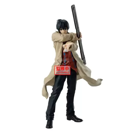 Sakamoto Days Nagumo Solid Scene figura 22 cm termékfotója