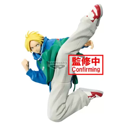 Sakamoto Days Shin Asakura Vibration Stars figura 12 cm termékfotója