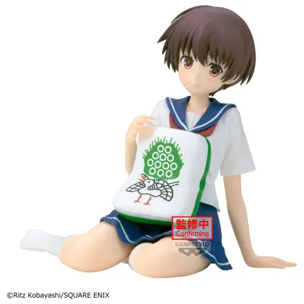 Saki Relax Time Saki Miyanaga figura 13 cm fotografija proizvoda