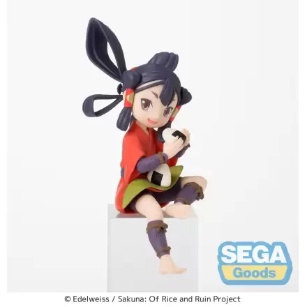 Sakuna: Of Rice and Ruin PM Figurica za sjedenje od PVC-a Sakuna Anime Ver. 14 cm termékfotója