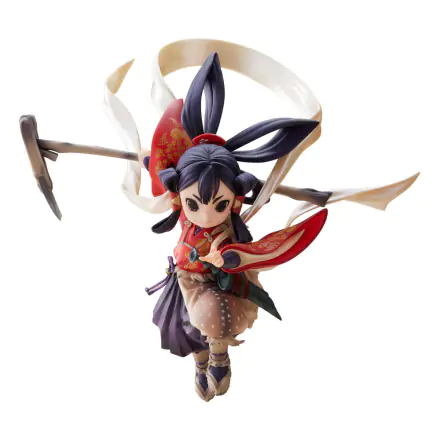 Sakuna: Of Rice and Ruin PVC Kip Princess Sakuna 17 cm termékfotója