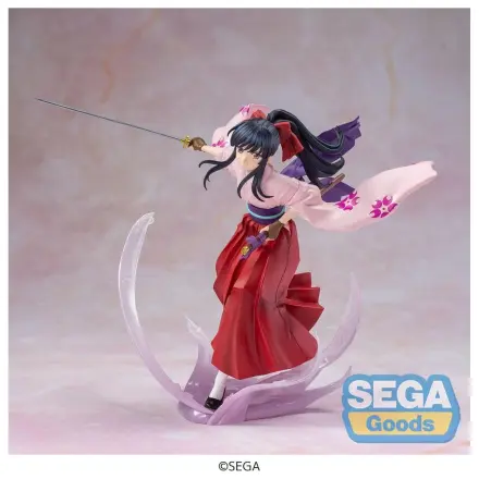 Sakura Wars Luminasta PVC figura Sakura Shinguji 18 cm fotografija proizvoda