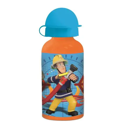 Fireman Sam Aluminijska boca za vodu 400 ml fotografija proizvoda