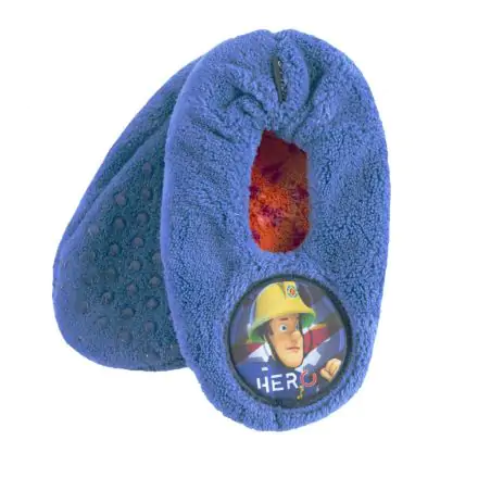 Fireman Sam dječje zimske papuče veličine 27/30 fotografija proizvoda