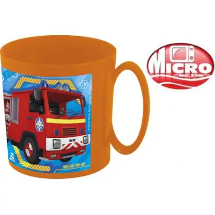 Fireman Sam mikro šalica 350 ml fotografija proizvoda